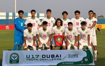 Prépa CDM U17 Qatar 2025 : Les Lionceaux vainqueurs de la Suisse