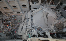 ​Palestine : Frappes aériennes israéliennes intensives en plein cessez-le-feu