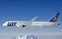 La compagnie polonaise LOT lance une nouvelle ligne entre Varsovie et Marrakech