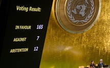 Embargo contre Cuba : le Maroc rejoint le camp abstentionniste aux Nations Unies 