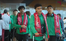 FB. Mondial U17 Qatar 2025 : les Lionceaux ont posé leurs valises à Doha ce jeudi