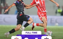 Botola Pro D1 / J5 (MAJ) :  Le FUS s’impose face à l’OCS