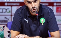 FRMF /  Equipe Nationale :  Conférence de presse du coach Regragui vendredi prochain