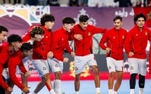 HB. Mondial U17 : Le Maroc arrache finalement une victoire !