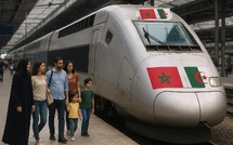 ​Maghreb Express. Mettons-le sur les rails!