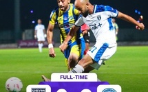 Botola D1 (J7) / USYM : première victoire, enfin !