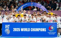 HB. Mondial U17 Maroc 25 : L’Allemagne CHAMPIONNE au bout du suspense face à l’Égypte !