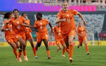 CDM U17 (f) Maroc 25: Les Pays-Bas, renversantes, éliminent cruellement la France !