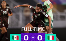 CDM U17 (f) Maroc 2025 : Le Mexique demi-finaliste grâce à une gardienne exceptionnelle