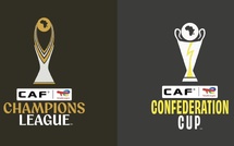 CAF: Un nouveau visuel de la LDC et de la CCAF 