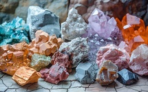 Minéraux stratégiques :  Cobalt, cuivre, phos- phate ... les leviers  d’une souveraineté industrielle