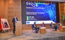 ​PAS II : Casablanca abrite les travaux de clôture