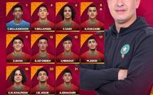 CDM U17 Qatar 2025 / Maroc vs Japon : Le onze de départ des Lionceaux dévoilé