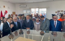 Laâyoune: Baraka s'informe de l'état d'avancement de plusieurs projets routiers et hydrauliques