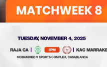 Botola D1 / J8: Raja - Kawakab ce soir: un choc bien chargé en nostalgie !