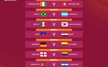 CDM U17 : Les tenants du titre en scène cet après-midi ; les Egyptiens et les Ivoiriens également