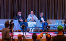 Laâyoune : Point de presse de Moulay Hamdi Ould Errachid sur a nouvelle résolution du Conseil de sécurité