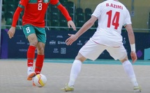 Jeux de la Solidarité Islamique 2025 / Futsal : Parité entre le Maroc et l’Iran