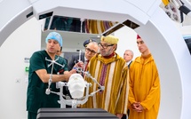 Complexe Hospitalo-Universitaire International de Rabat : Inauguration Royale d’un fleuron de la médecine