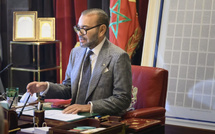 Sa Majesté le Roi décrète le 31 octobre "Fête de l’Unité"