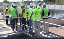 Azemmour : La station d’épuration entre dans sa phase finale