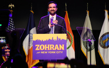 Etats-Unis : le socialiste Zohran Mamdani devient le premier maire musulman de New York