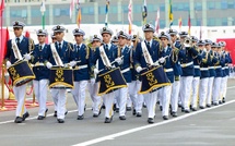 Les FAR organisent une journée pour commémorer le 50e anniversaire de la Marche Verte
