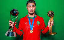 Équipe nationale U20 : Maâmma s’exprime sur son Mondial dans Téléfoot sur TF1