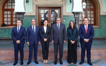 Energies renouvelables : l'ONEE et MASEN s'allient pour booster la production électrique d'ici 2030 (Convention) 