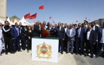 Région de Dakhla-Oued Eddahab : Le ministre Baraka inaugure des projets et fait le point sur les programmes structurels