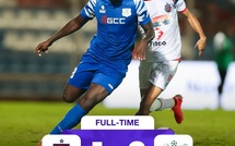 Botola D1 / MAJ : Première victoire du Difaâ, la troisième de la RSB 