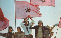 La Marche Verte des Footballeurs / Supercoupe ‘’MCO – SCCM’’ 75-76’’: le premier match officiel disputé à Laâyoune