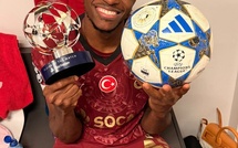 LDC : l’OM chute, le Barça freiné, Osimhen porte Galatasaray