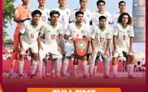 CDM U17 Qatar/ Maroc-Portugal: Une raclé, un naufrage et un triste après-midi !