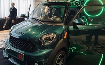 Neo Motors dévoile la Dial-E, premier véhicule utilitaire électrique Made in Morocco