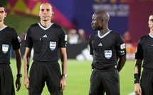 CDM U17 Qatar 25 : El Fariq et Nassiri désignés arbitres du match Brésil–Indonésie ce vendredi