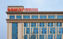 Le chinois Boway Alloy annonce un investissement stratégique au Maroc