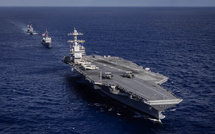Campagne antidrogue au Venezuela : Le USS Gerald R. Ford en veille stratégique au large du Maroc
