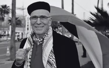 Décès du militant Sion Assidon après trois mois au coma 