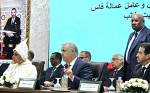 Installation de Khalid Ait Taleb, nouveau Wali de la région Fès-Meknès, gouverneur de la préfecture de Fès