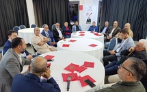 ​UGEP / El Jadida : Mobilisation totale pour le succès du prochain congrès provincial sous le signe de la vision royale et de la relance économique !