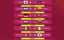 Mondial U17 Qatar U17 : Performances contrastées pour les sélections africaines ce vendredi