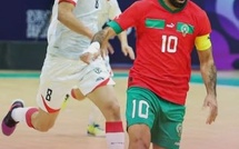 Futsal. Jeux de la Solidarité Islamique : Les Lions en demi-finales 