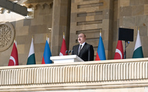 Cinq ans après son triomphe au Karabakh, L'Azerbaïdjan célèbre le jour de la victoire 