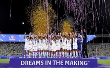 CDM (F) U17 Maroc 25 : LA COREE DU NORD CHAMPIONNE DU MONDE 2025