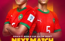 CDM U17 Qatar 25 / Maroc-Nouvelle Calédonie :  Les Lionceaux, en détresse XXL, auront-ils la force de rugir cet après-midi ?