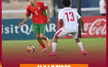 CDM U17 Qatar 2025 : Le Maroc mène 7-0 à la pause contre la Nouvelle Calédonie
