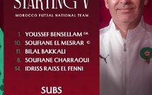 JSI Futsal : Les Lions du coup d'envoi de la demi-finale (17h00)