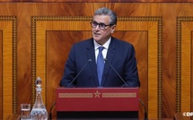 Akhannouch : 77 milliards de dirhams investis dans les provinces du Sud 