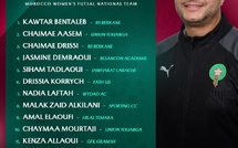 Prépa. CDM (f) Futsal / Équipe nationale : Double test face à l’Espagne avant de s’envoler pour les Philippines